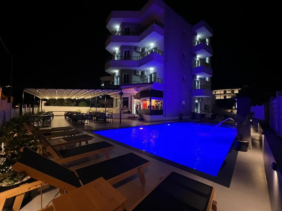 Sunshine Hotel Ksamil 3*,