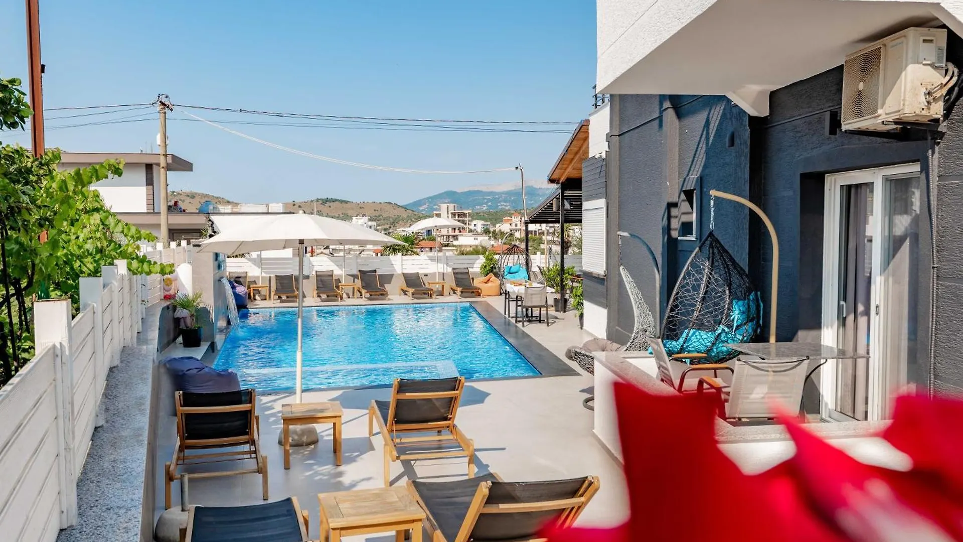 Sunshine Hotel Ksamil 3*,  Albania