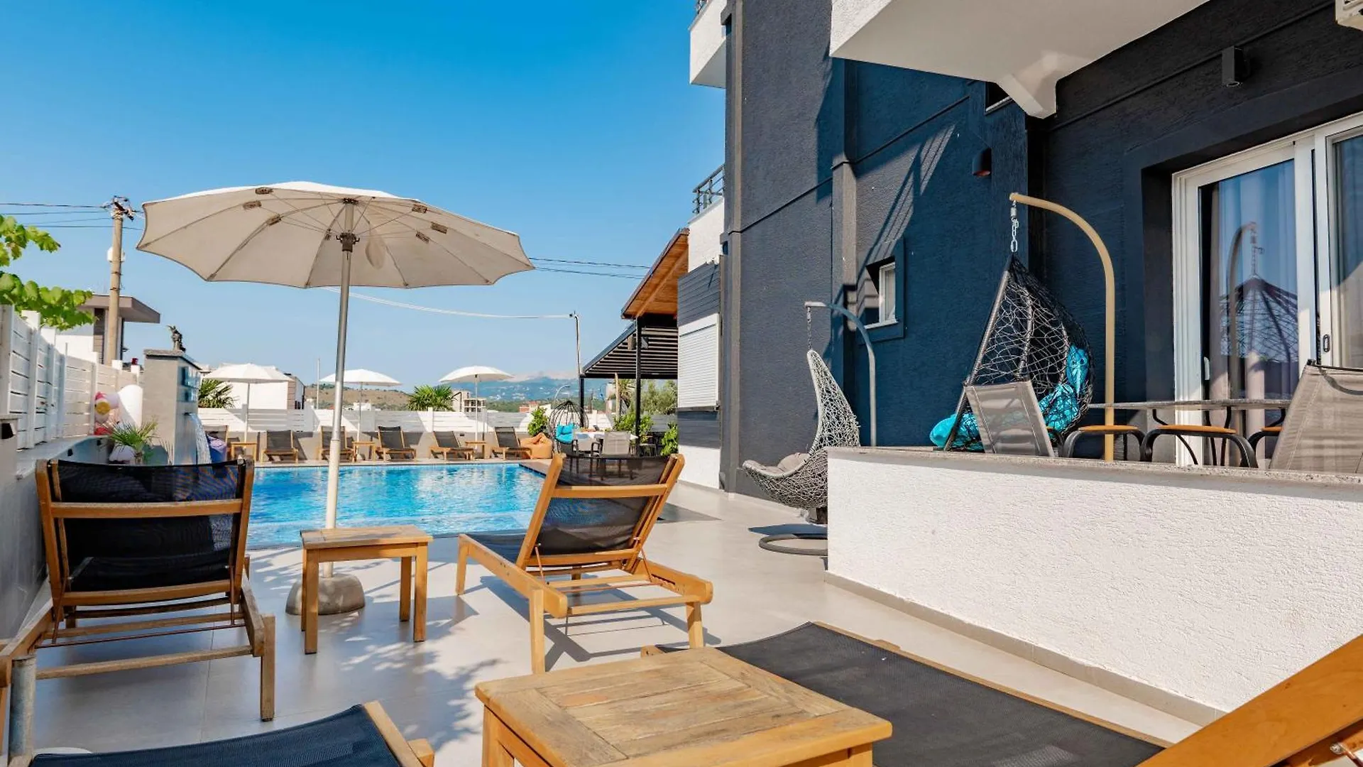 Sunshine Hotel Ksamil Albania