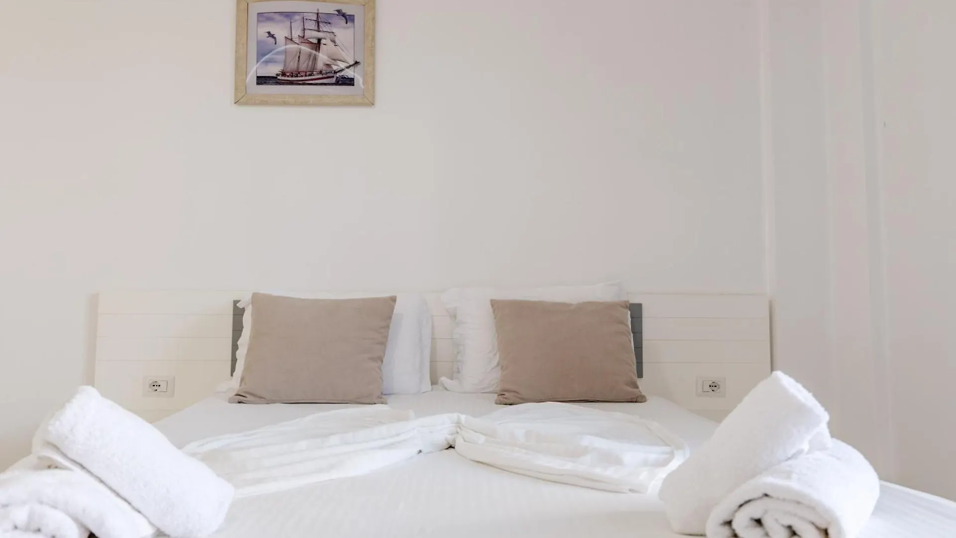 Sunshine Hotel Ksamil