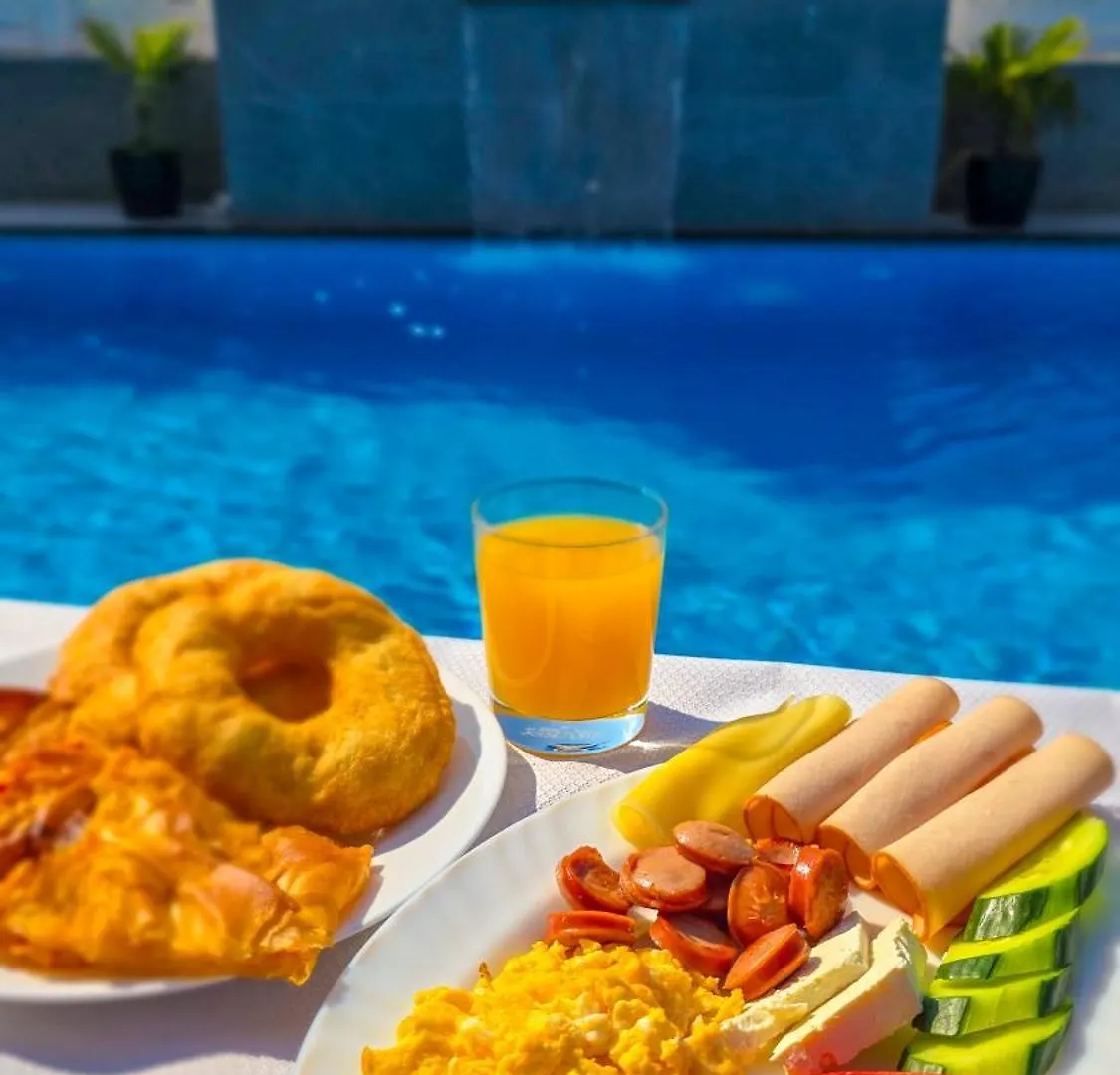 Sunshine Hotel Ksamil