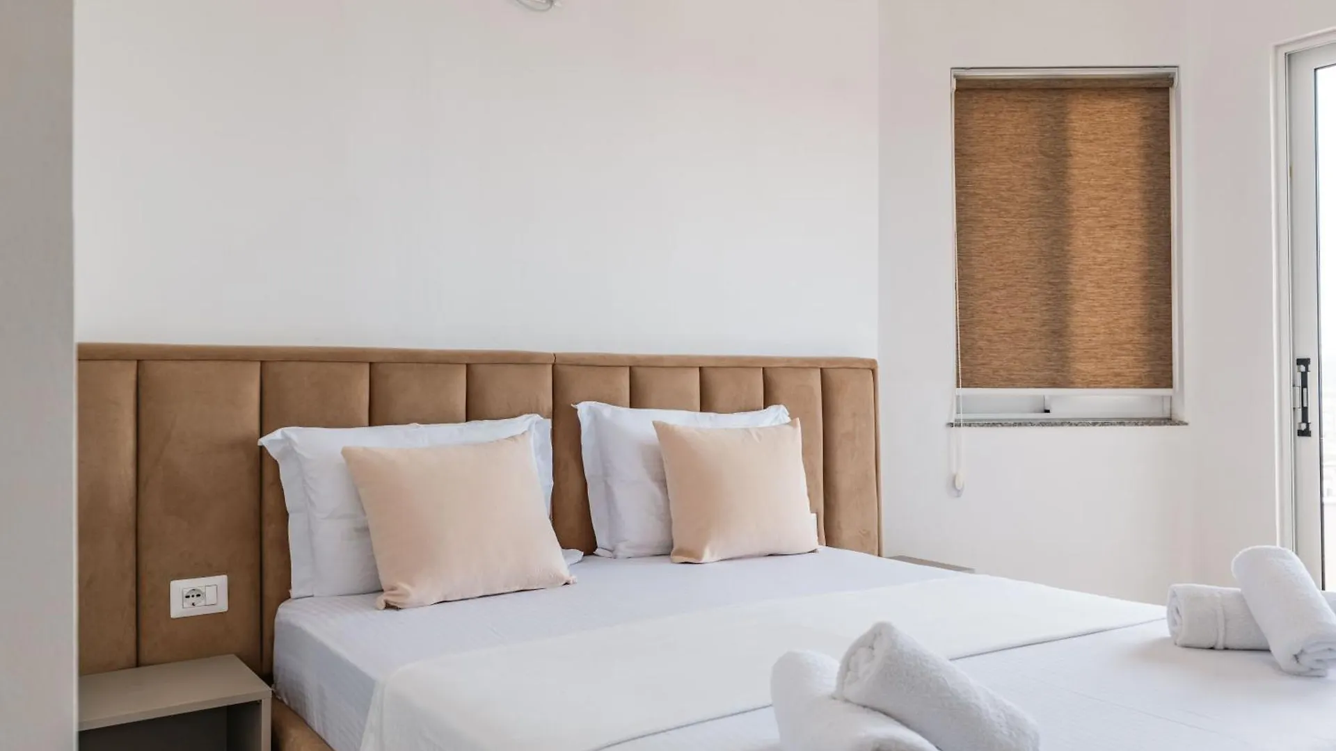 Sunshine Hotel Ksamil