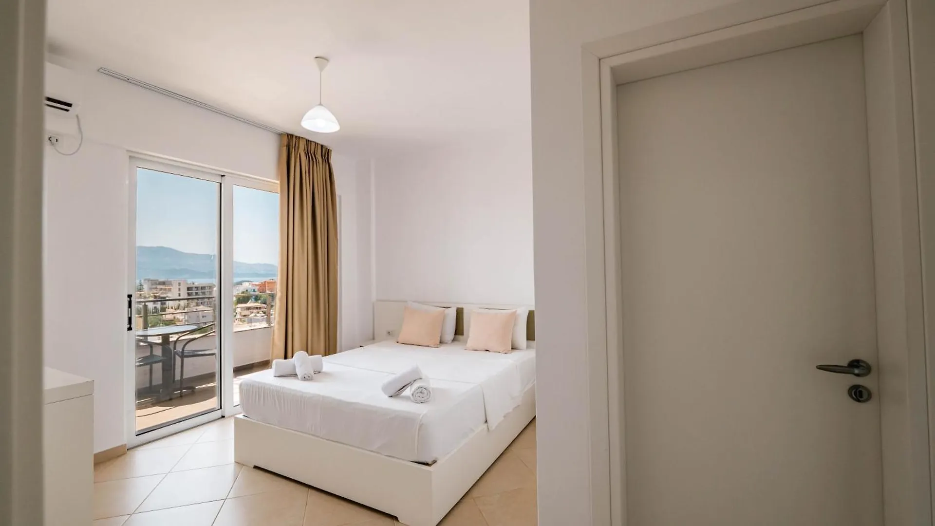 Sunshine Hotel Ksamil Albania