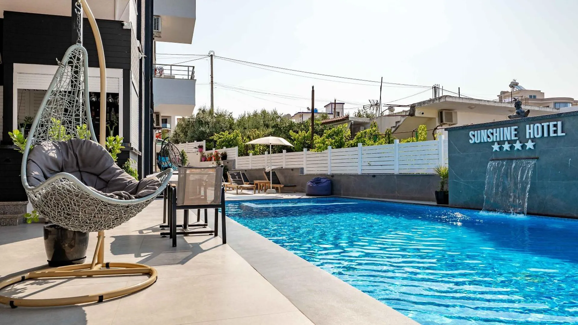 Sunshine Hotel Ksamil Albania
