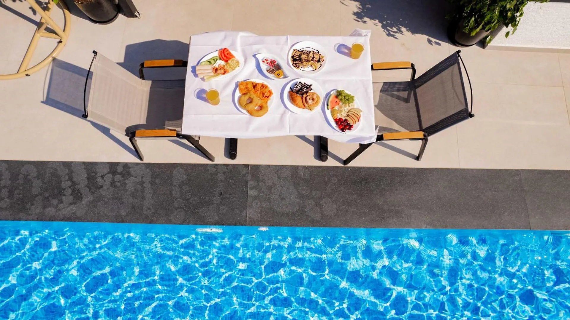 ***  Sunshine Hotel Ksamil Albania
