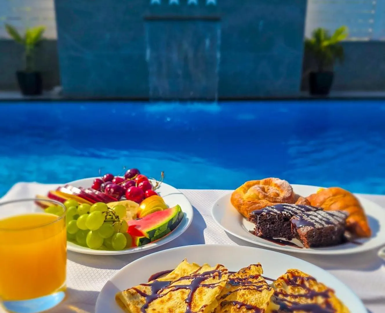 Sunshine Hotel Ksamil