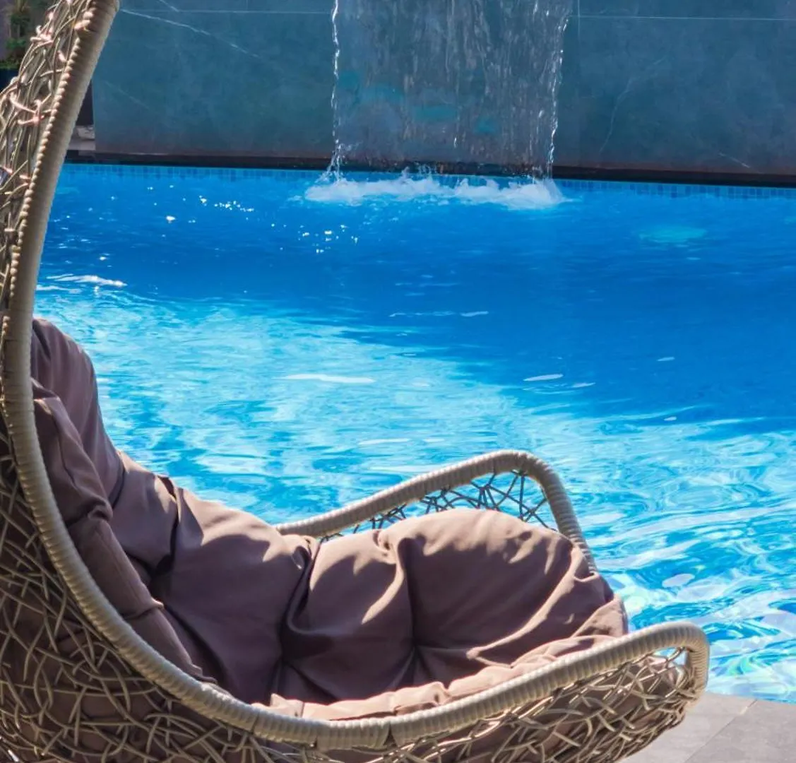Sunshine Hotel Ksamil