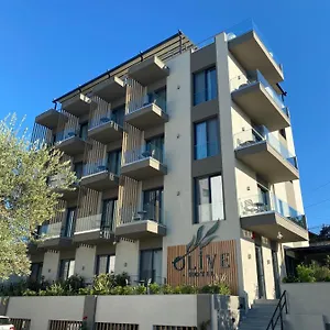 Hotel Olive, Ksamil