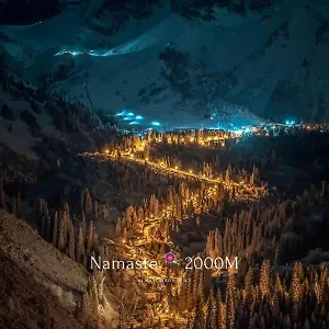 Affittacamere Namaste Shalle 2000m