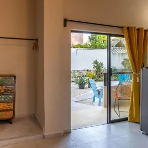 Casa Del Solar Centro - Wifi Gratuito Fibra Optica 200 Mbps Mexiko