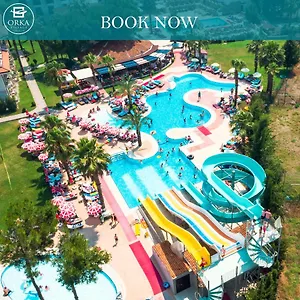 Orka Village Hisaroenue Türkei