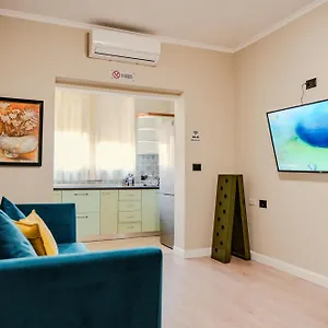 Apartament Bejart 3