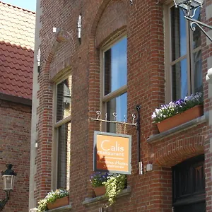 **** Gasthuis Cornerhouse Level By Romy&travis België