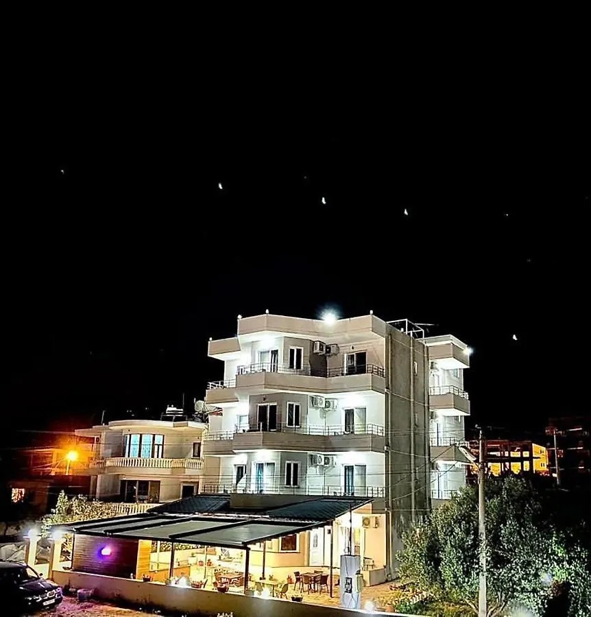 Sunshine Hotel Ksamil Albânia