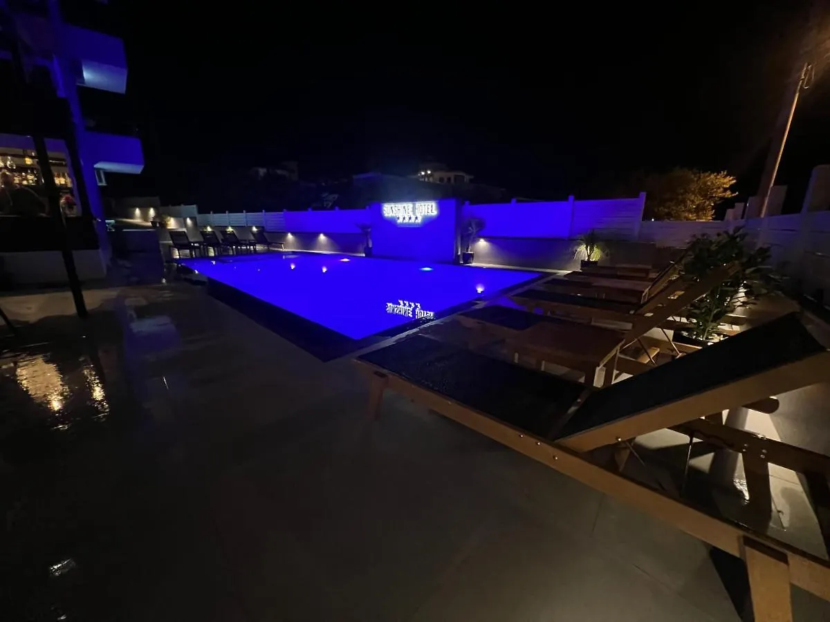 Sunshine Hotel Ksamil Albania