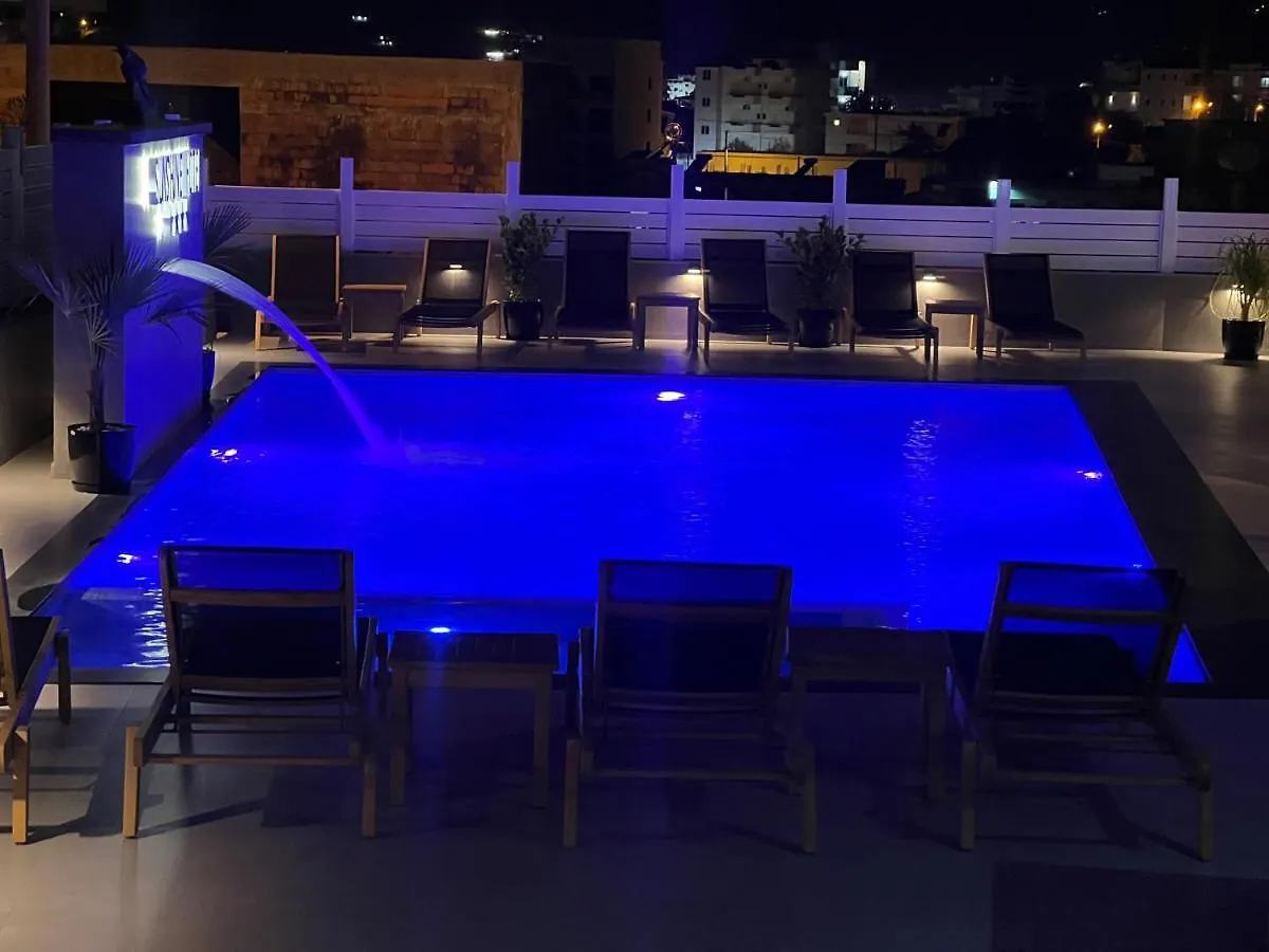 Sunshine Hotel Ksamil