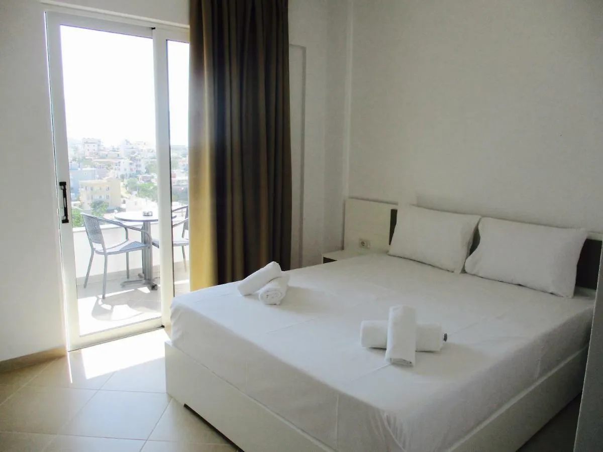 Sunshine Hotel Ksamil